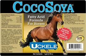Uckele cocosoya logo