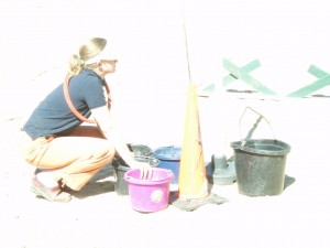 Gather Buckets (image courtesy of POM)