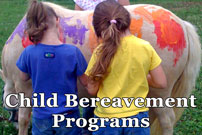 Child Bereavement Programs (Click Here) Child Bereavement Programs (Click Here)