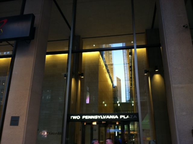 NASH fm front door