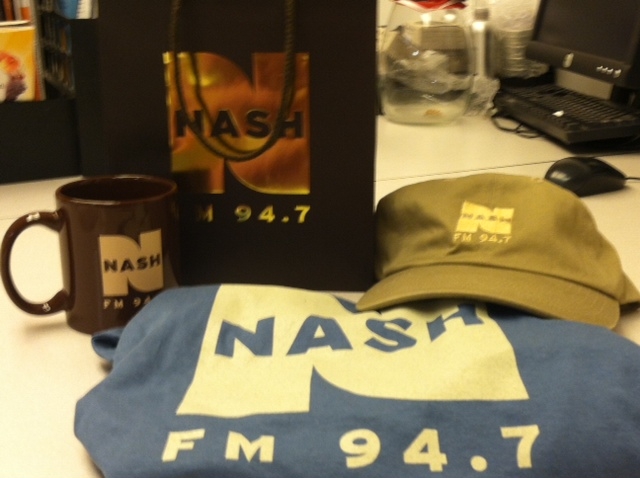 NASH fm goodies